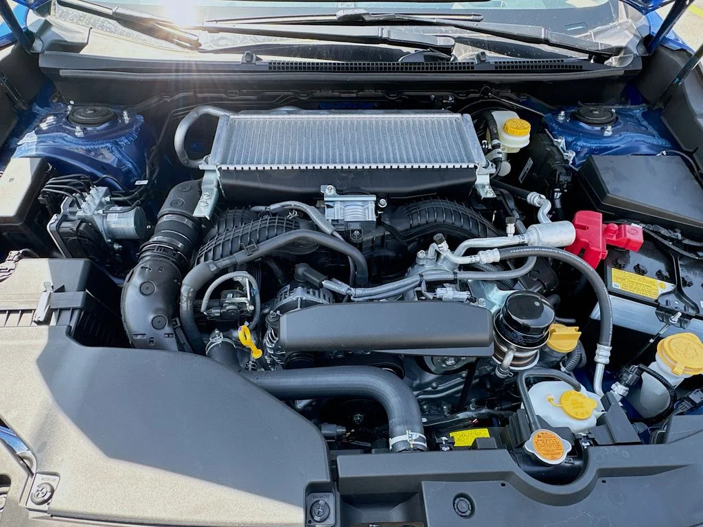 New 2026 Blue Subaru Premium image 37