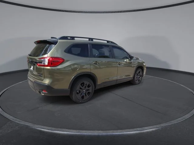 New 2026 AUTUMN GREEN METALLIC Subaru Onyx Edition Touring 7-Passenger image 8