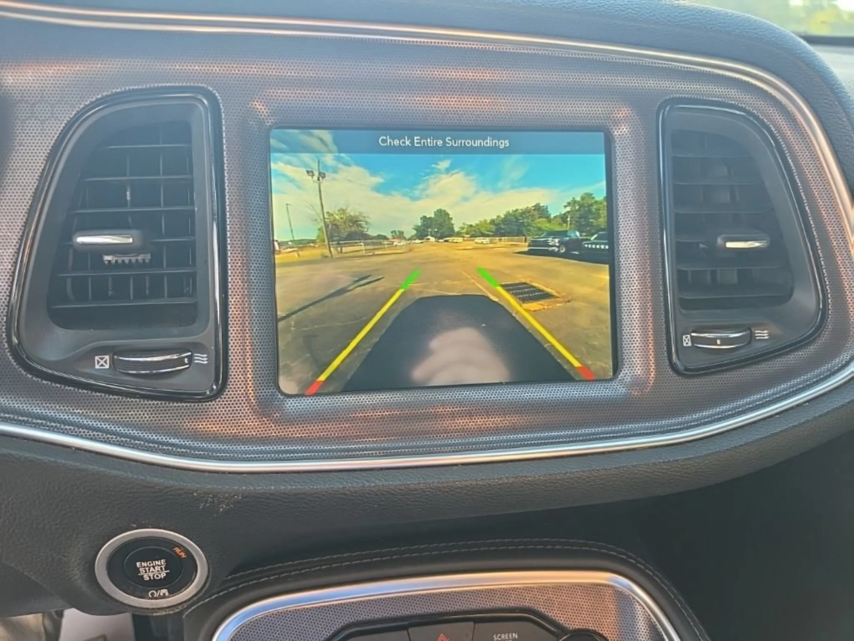 Used 2017 Red Dodge SXT Plus image 18