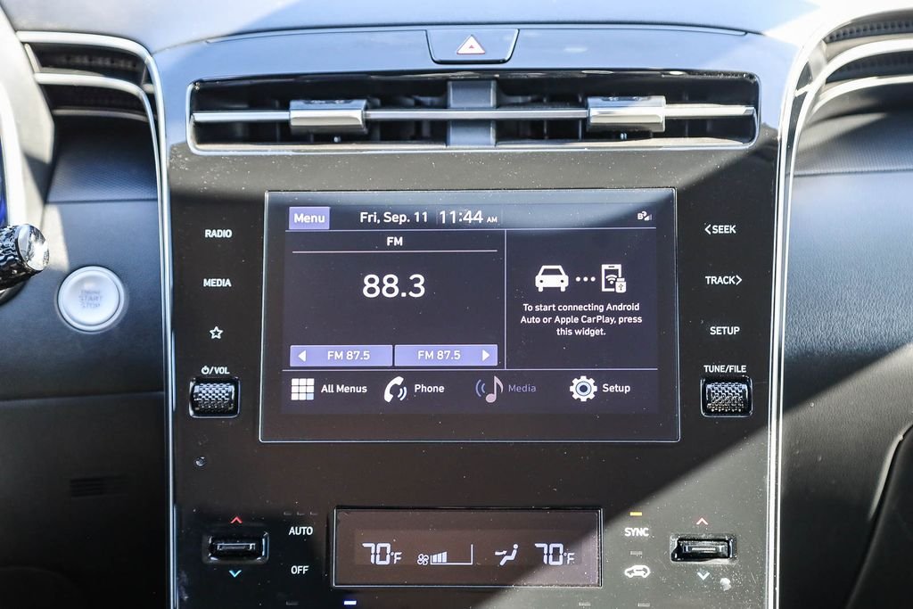 2024 Hyundai Tucson SEL - Photo 14