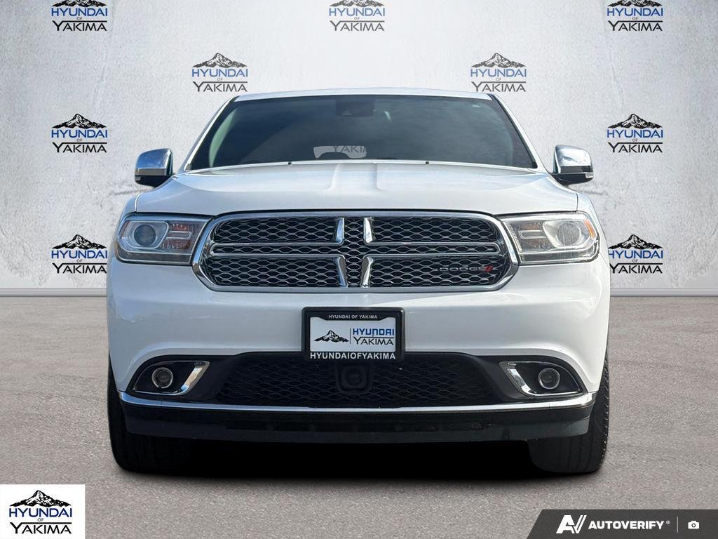Used 2015 Dodge Durango Citadel with VIN 1C4RDJEGXFC908566 for sale in Yakima, WA