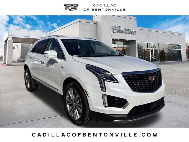 New 2025 Cadillac XT5 Premium Luxury For Sale Bentonville, AR