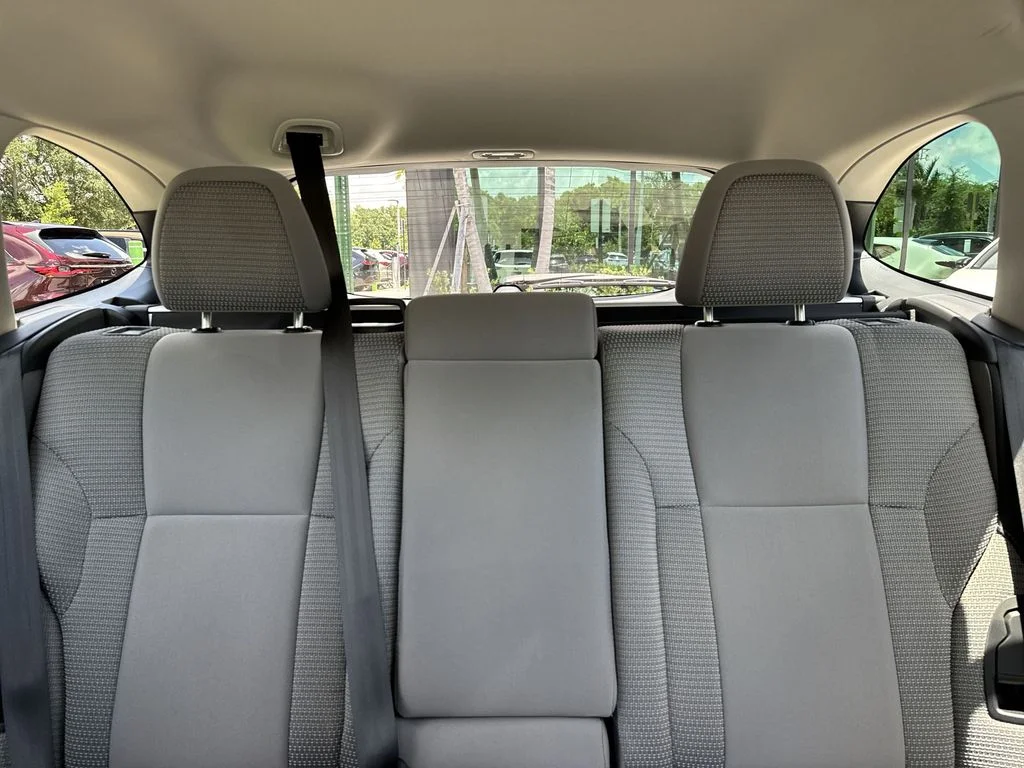 Used 2024 Crystal White Pearl Subaru Premium image 18