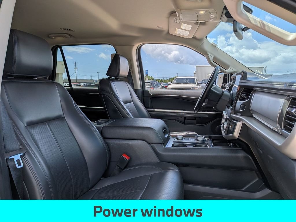 Used 2024 Black Ford XLT image 17