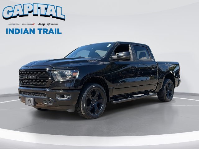 Used 2023 Black Ram Big Horn/Lone Star image 1