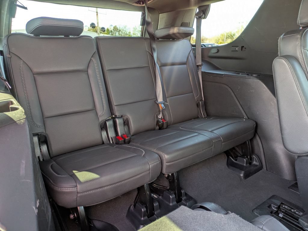 Used 2023 Onyx Black GMC Denali image 36