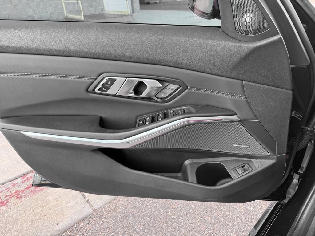 2023 BMW M3 Sedan Base - Photo 12