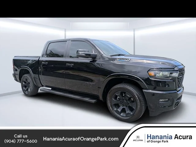 2025 RAM 1500 Big Horn/Lone Star Crew Cab 5'7's photo