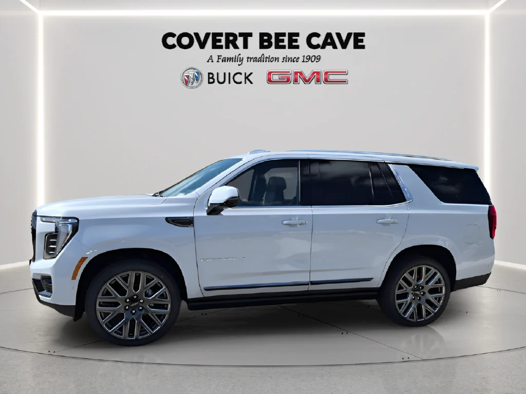 New 2026 GMC Yukon Denali Ultimate, photo 5