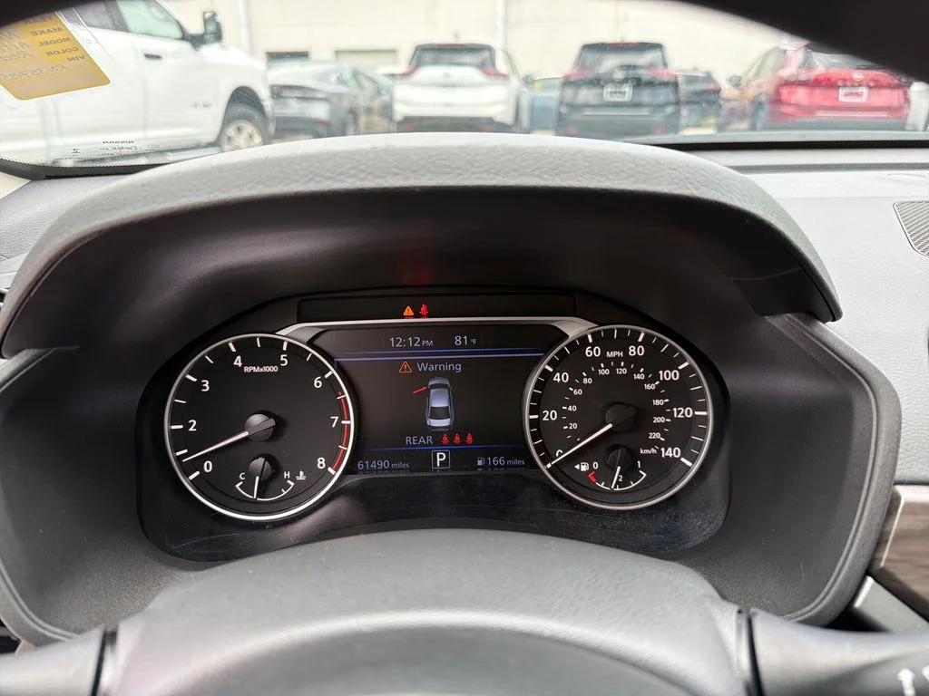 2024 Nissan Altima SV - Photo 22
