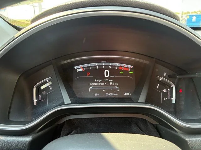 Used 2017 Green Honda Touring image 13