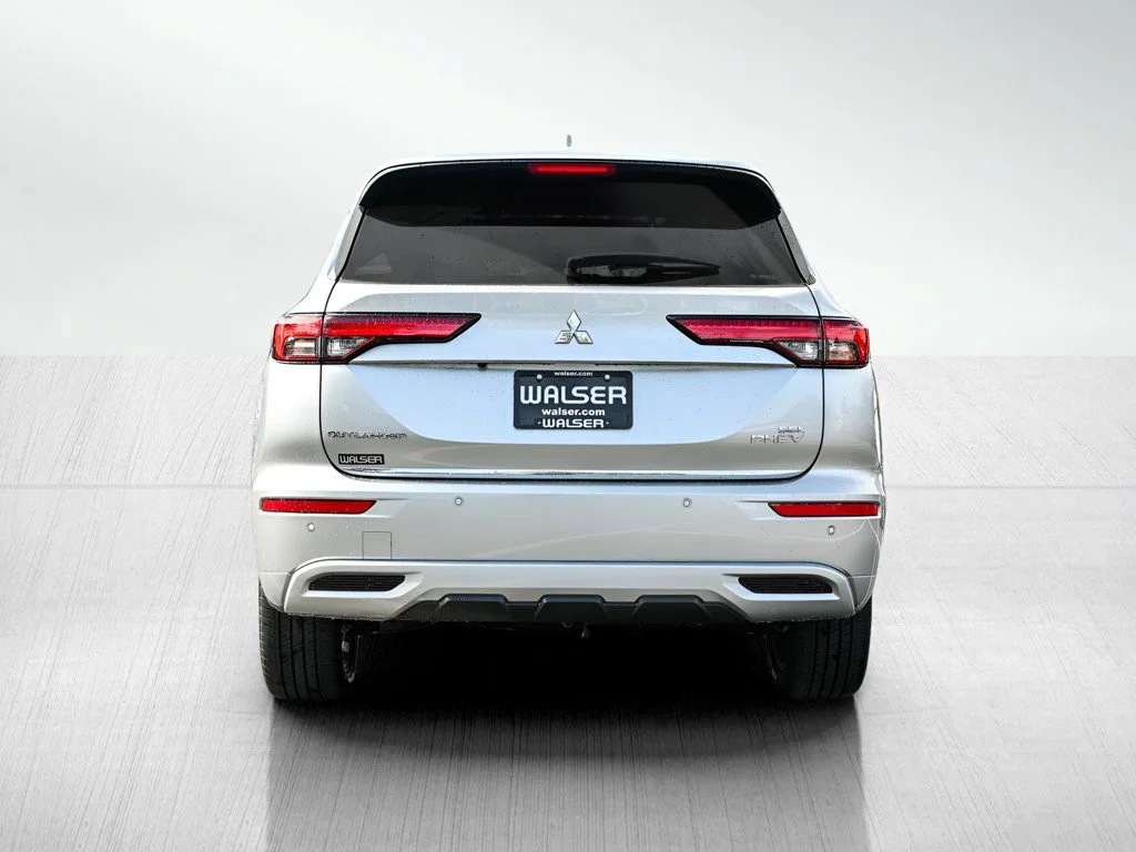 New 2025 Alloy Silver Metallic Mitsubishi SEL image 5