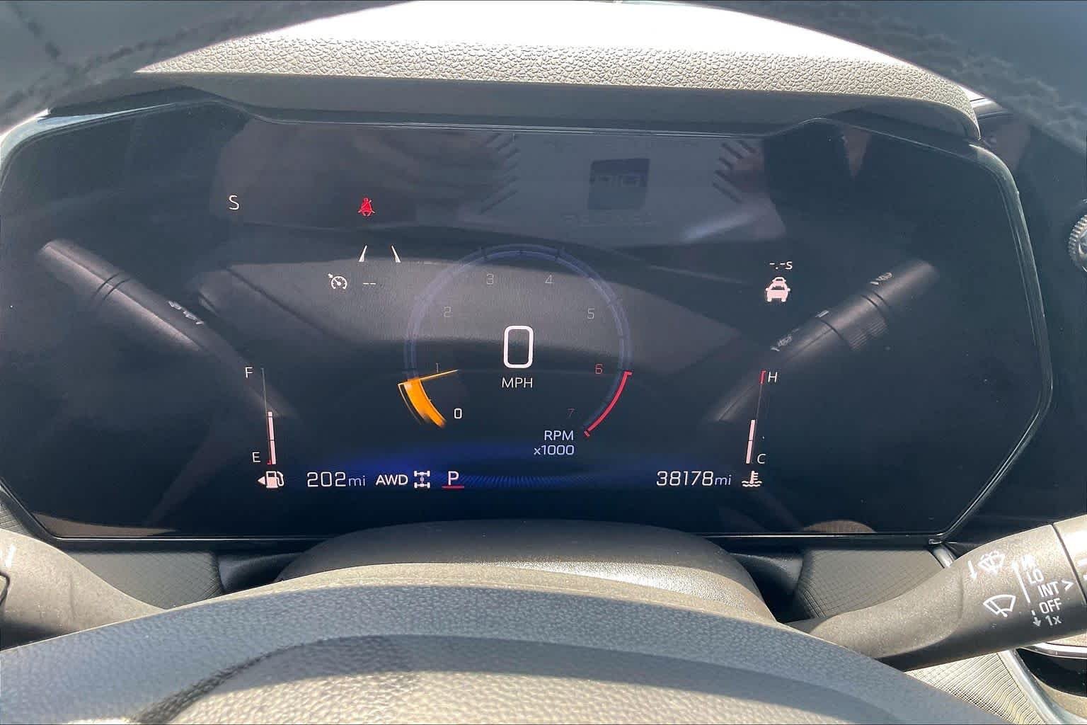 Used 2024 Fountain Blue Chevrolet ACTIV image 26