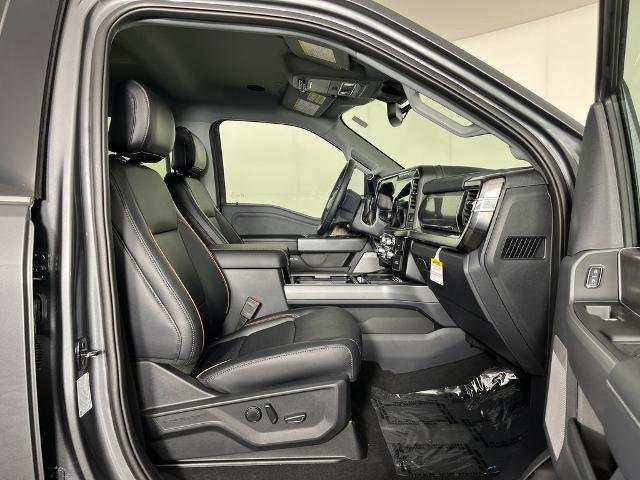 New 2026 Carbonized Gray Metallic Ford F-350® Lariat® image 36