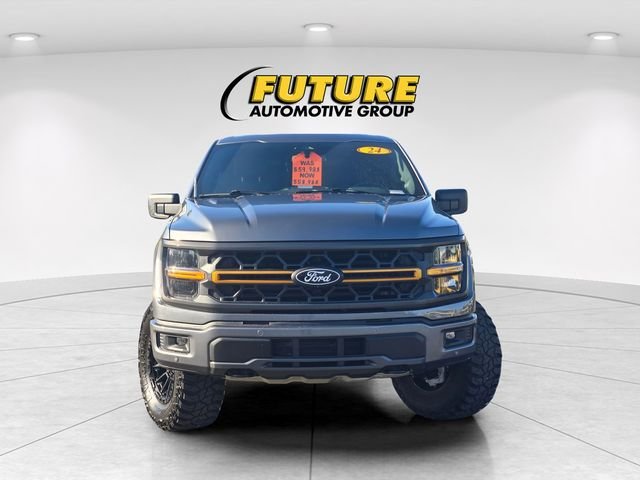 Used 2024 Gray Ford Tremor image 2