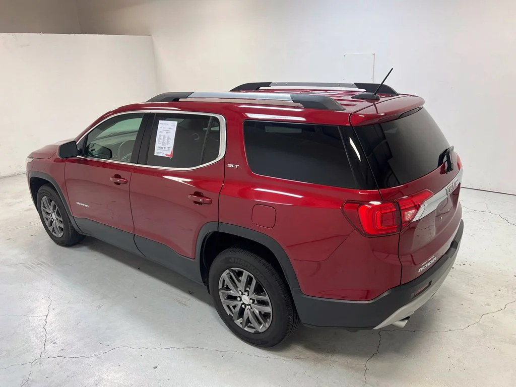 Used 2019 Red GMC SLT-1 image 4