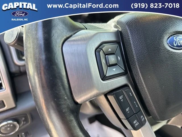Used 2021 Gray Ford Platinum image 23