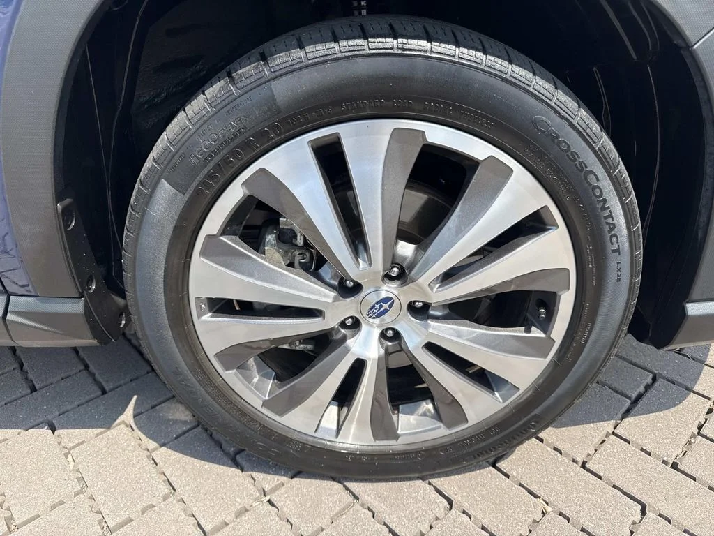Used 2019 Blue Subaru Limited image 9