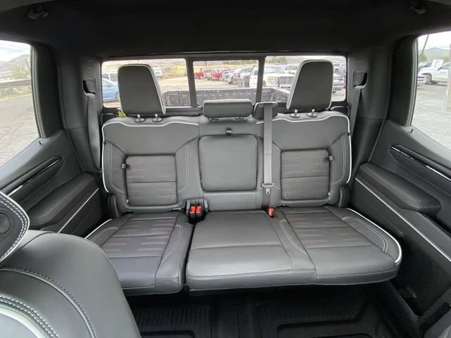 New 2026 Sterling Metallic GMC AT4X image 23