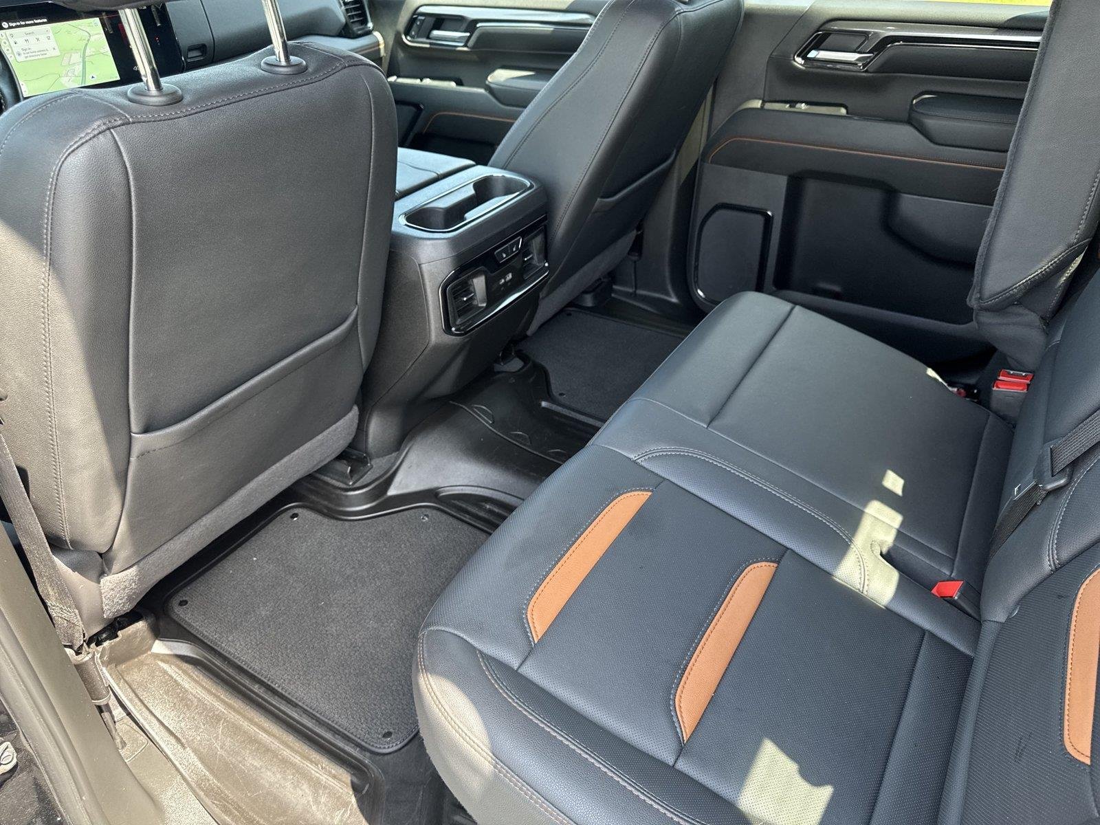 Used 2024 Onyx Black GMC AT4 image 27