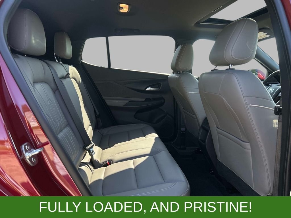 Used 2024  Buick Avenir image 21