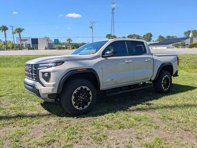 New 2026 Coastal Dune GMC AT4 image 7