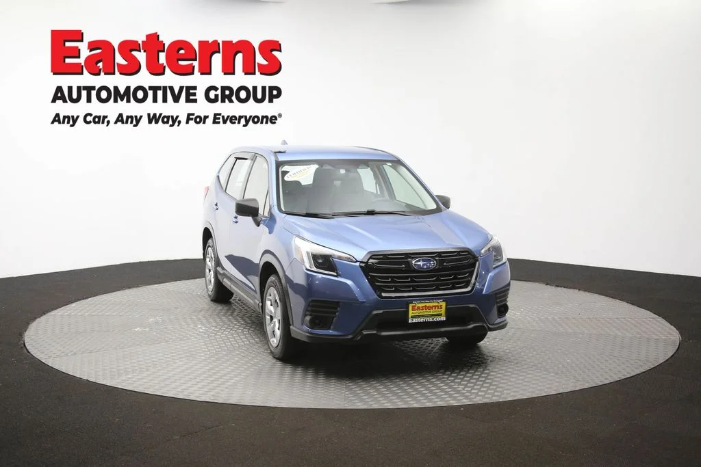 Used 2023 Blue Subaru Base image 50