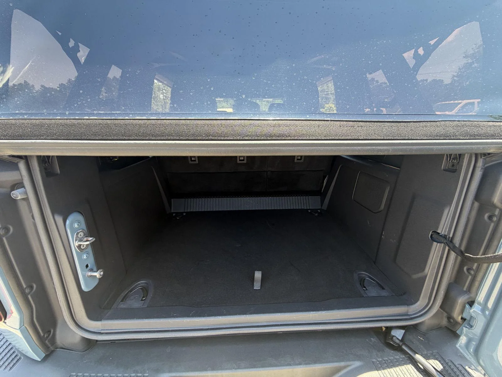 Used 2021 Area 51 Ford Badlands Advanced image 19