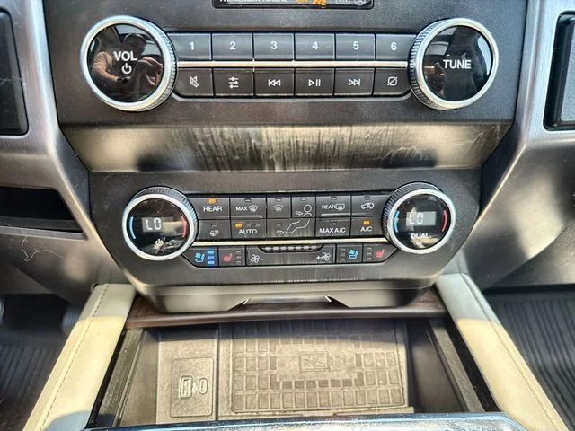 Used 2020 Red Ford Platinum image 19
