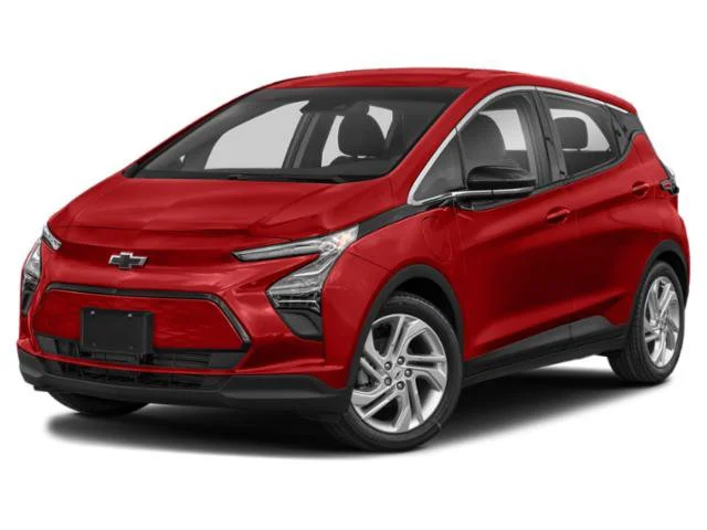 Used 2023 Radiant Red Tintcoat Chevrolet 2LT image 1