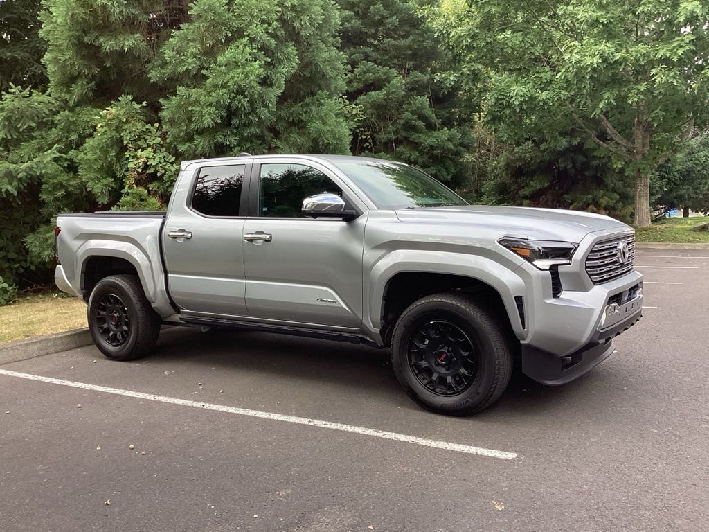 Certified Used 2024 Silver Toyota Limited image 9