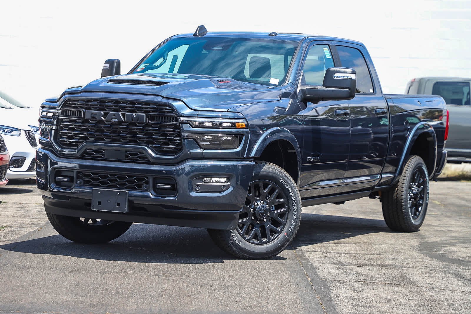 2026 RAM 2500 Limited
