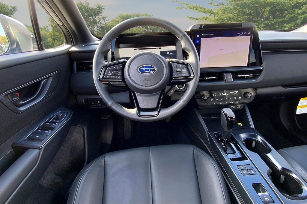 Used 2026 Silver Subaru Premium image 8