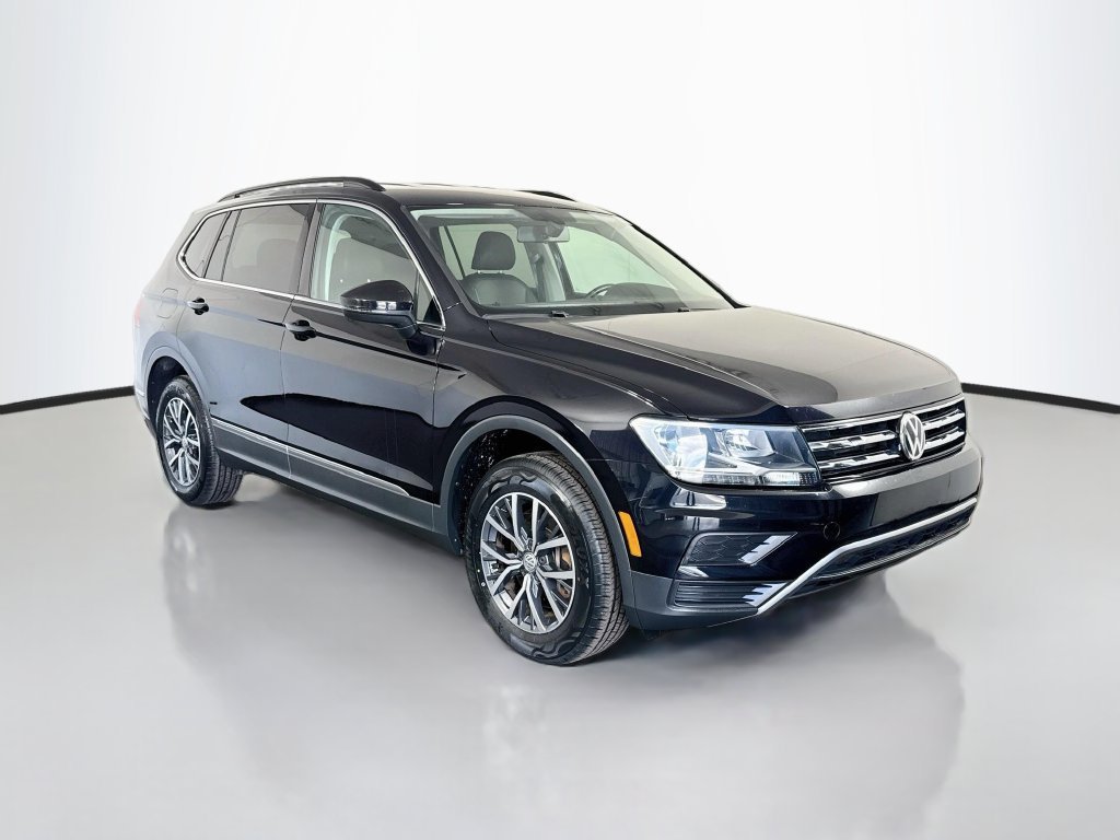 2020 Volkswagen Tiguan