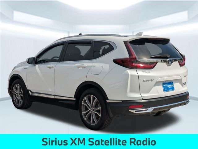 Used 2022 White Honda Touring image 4