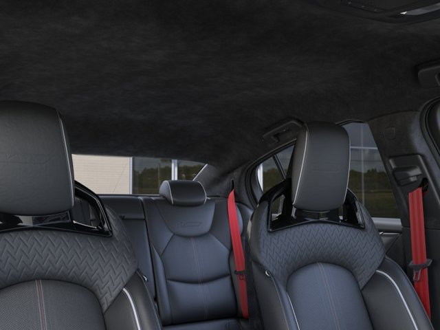 New 2026 Black Raven Cadillac V-Series Blackwing image 24