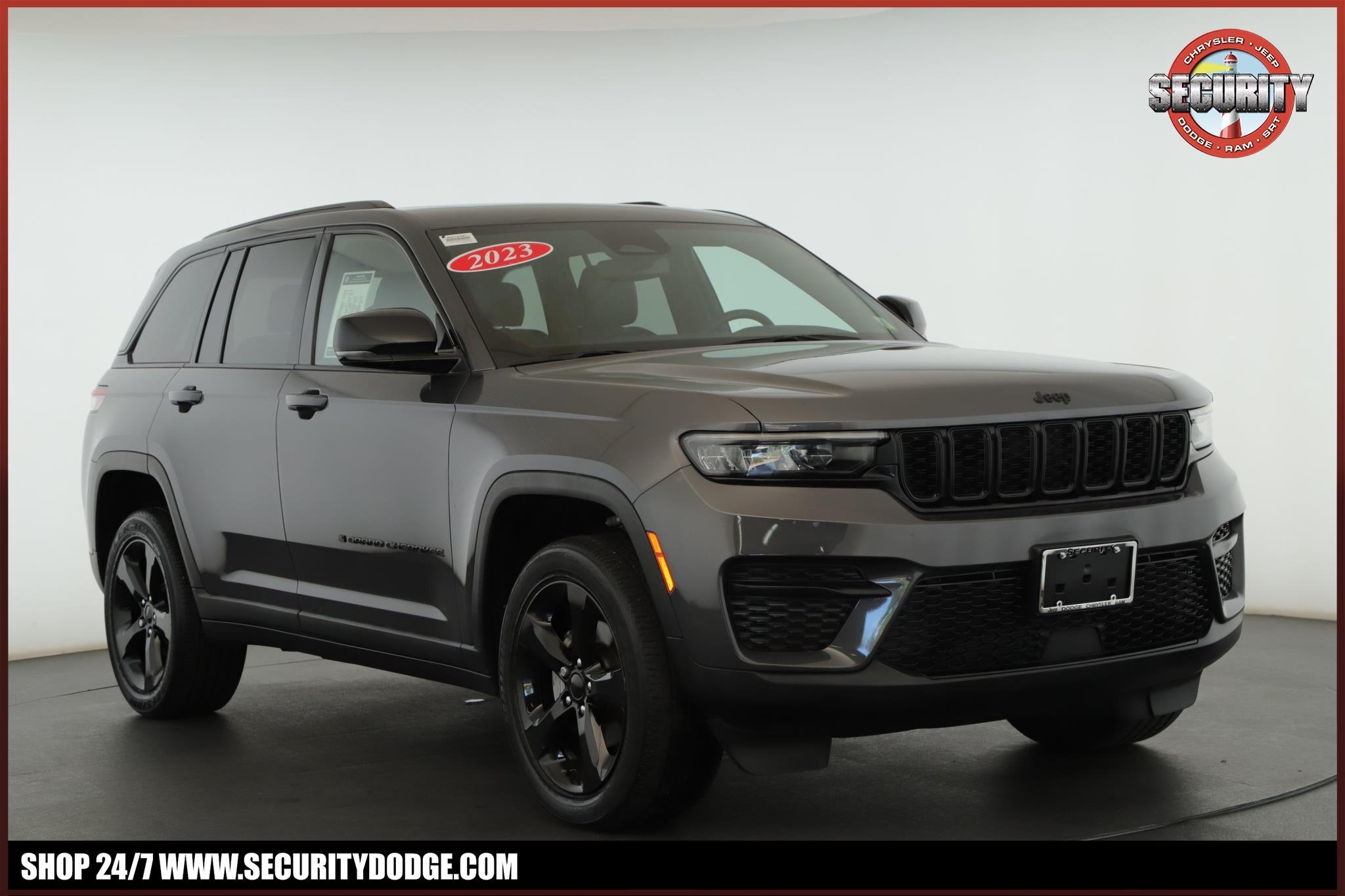 2023 Jeep Grand Cherokee