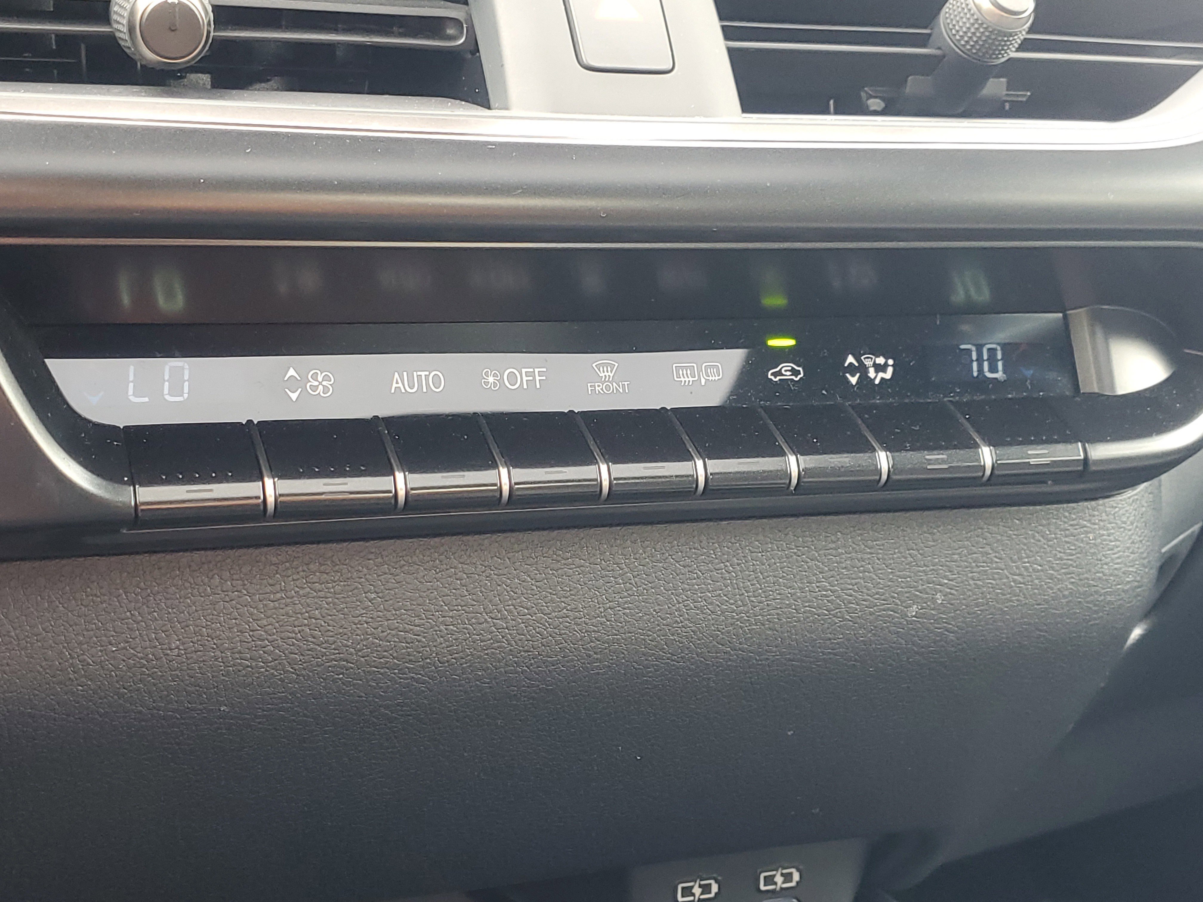 Certified Used 2025 Obsidian Lexus UX 300h F SPORT Design image 29