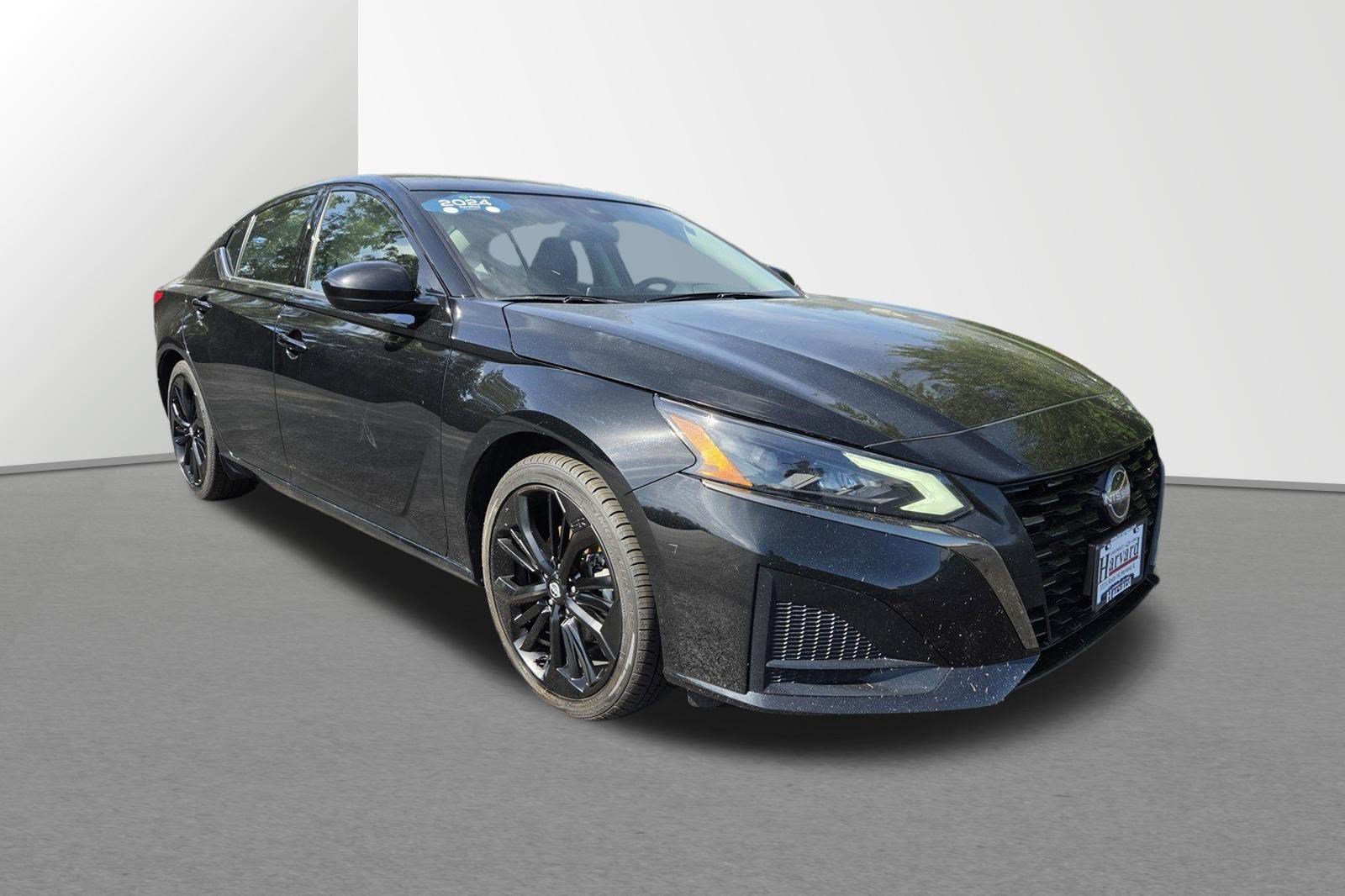 2024 Nissan Altima