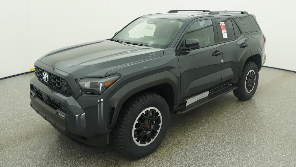 2026 Toyota 4Runner TRD Off-Road Premium