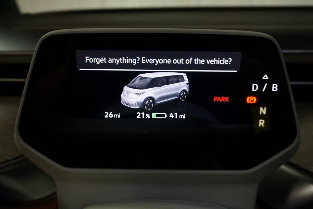 2025 Volkswagen ID. Buzz 1st Edition - Photo 27