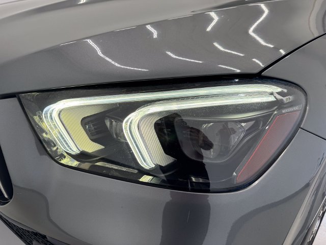 Certified Used 2022 Selenite Gray Metallic Mercedes-Benz GLE 53 AMG® image 33