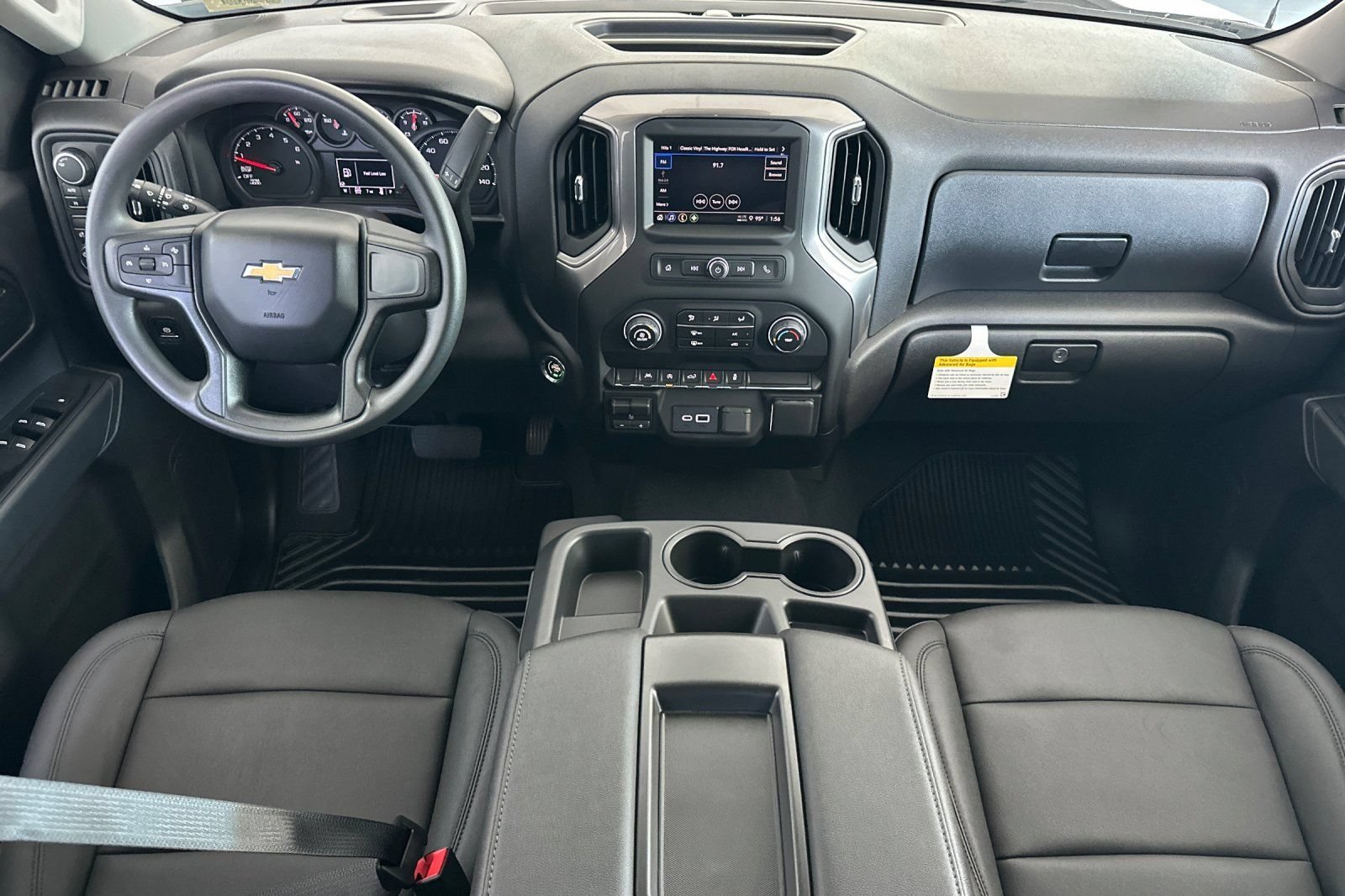 2026 Chevrolet Silverado 1500 Work Truck - Photo 13
