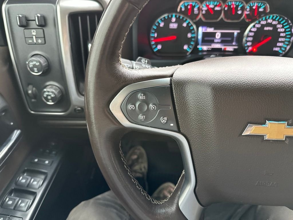 Used 2017 Black Chevrolet LTZ image 25