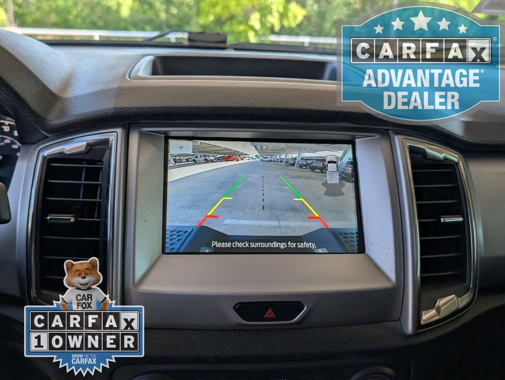 Used 2020 Gray Ford XLT image 7