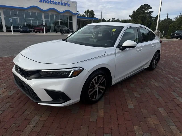 2023 Honda Civic Hatchback