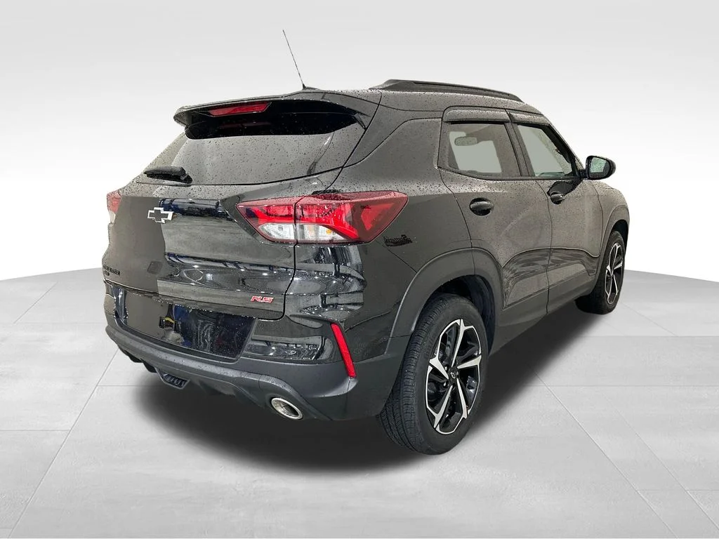 Used 2023 Black Chevrolet RS image 5