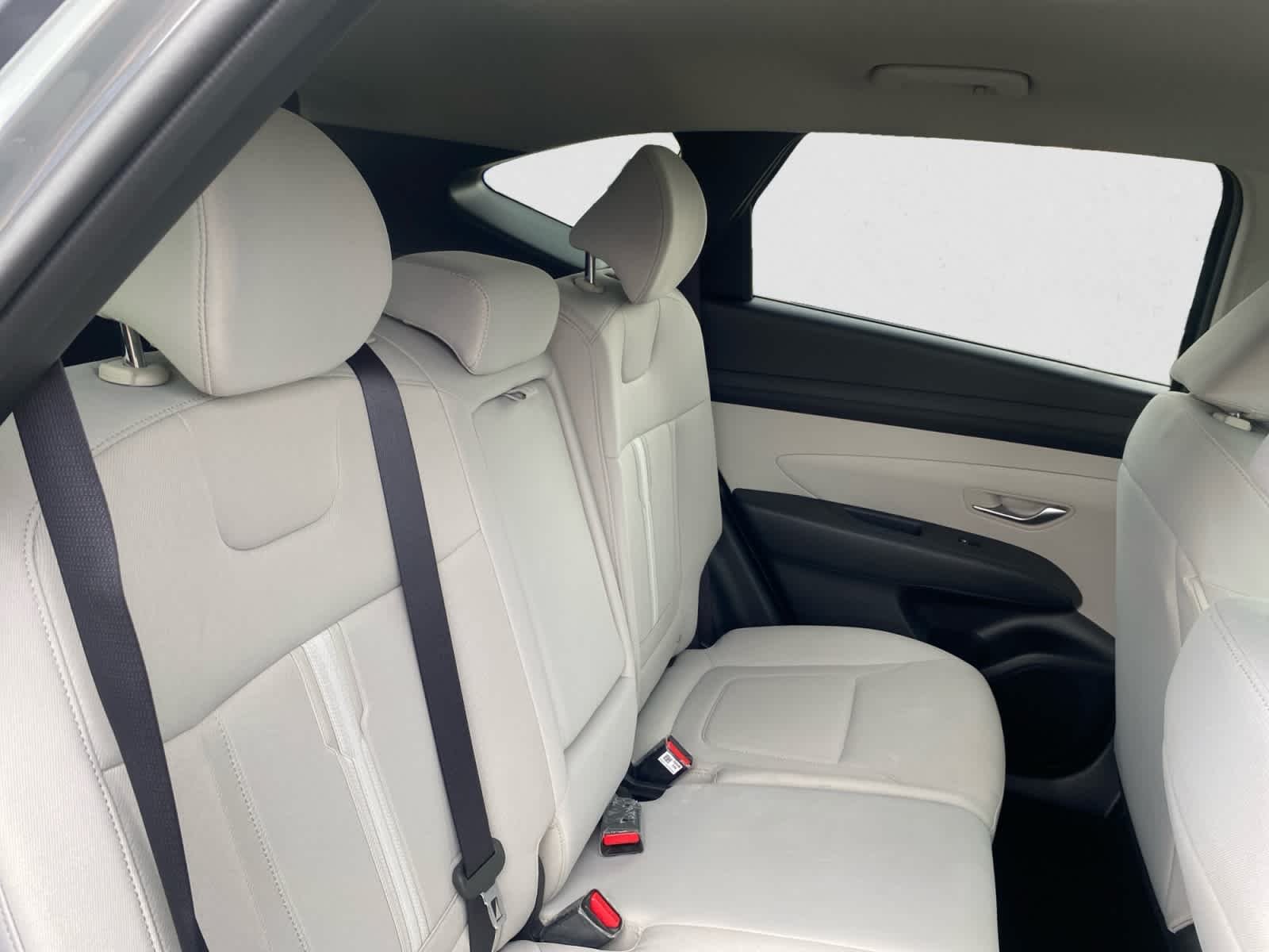 Used 2026 Hampton Gray Hyundai SEL image 22