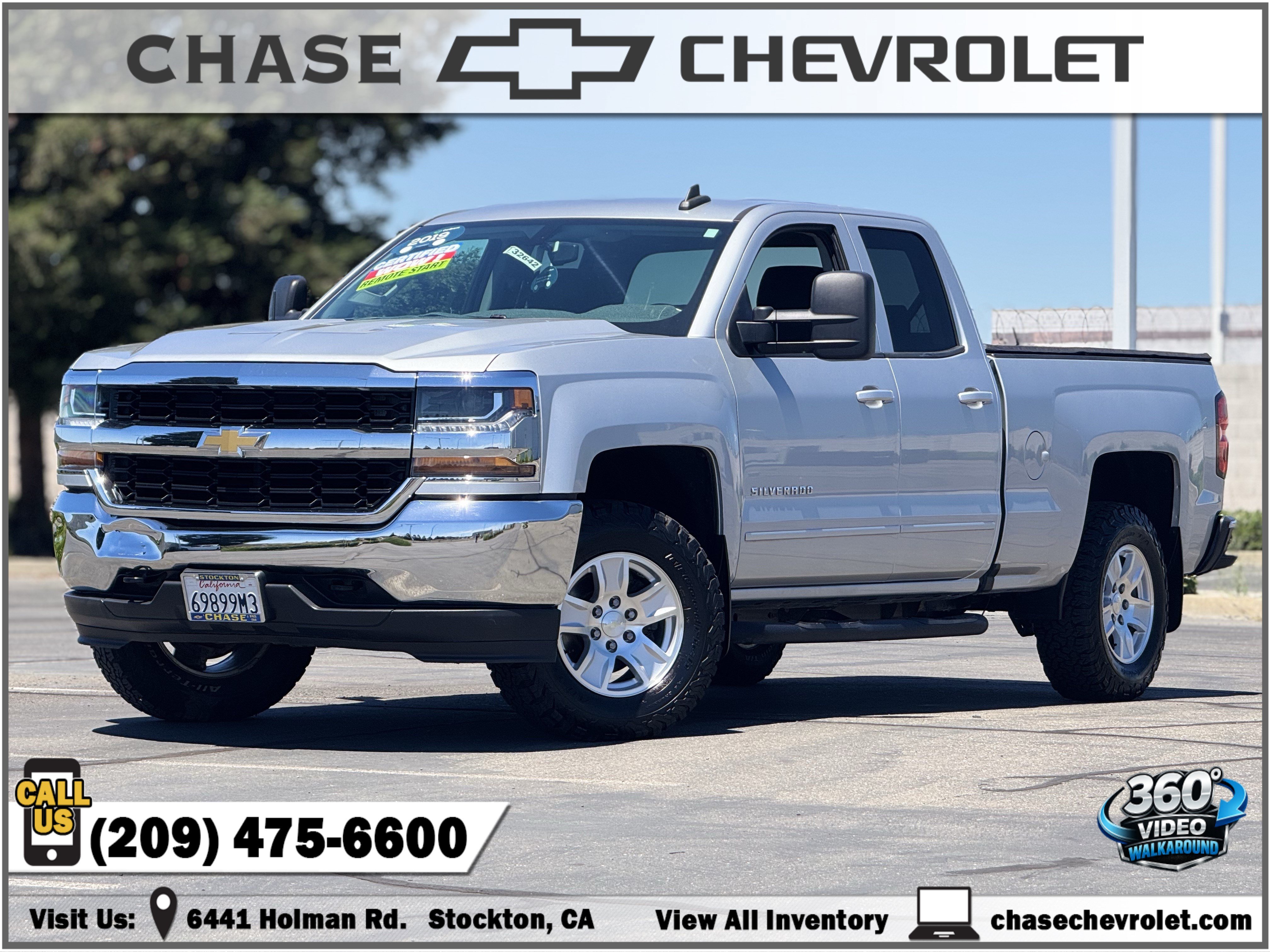 2019 Chevrolet Silverado LD