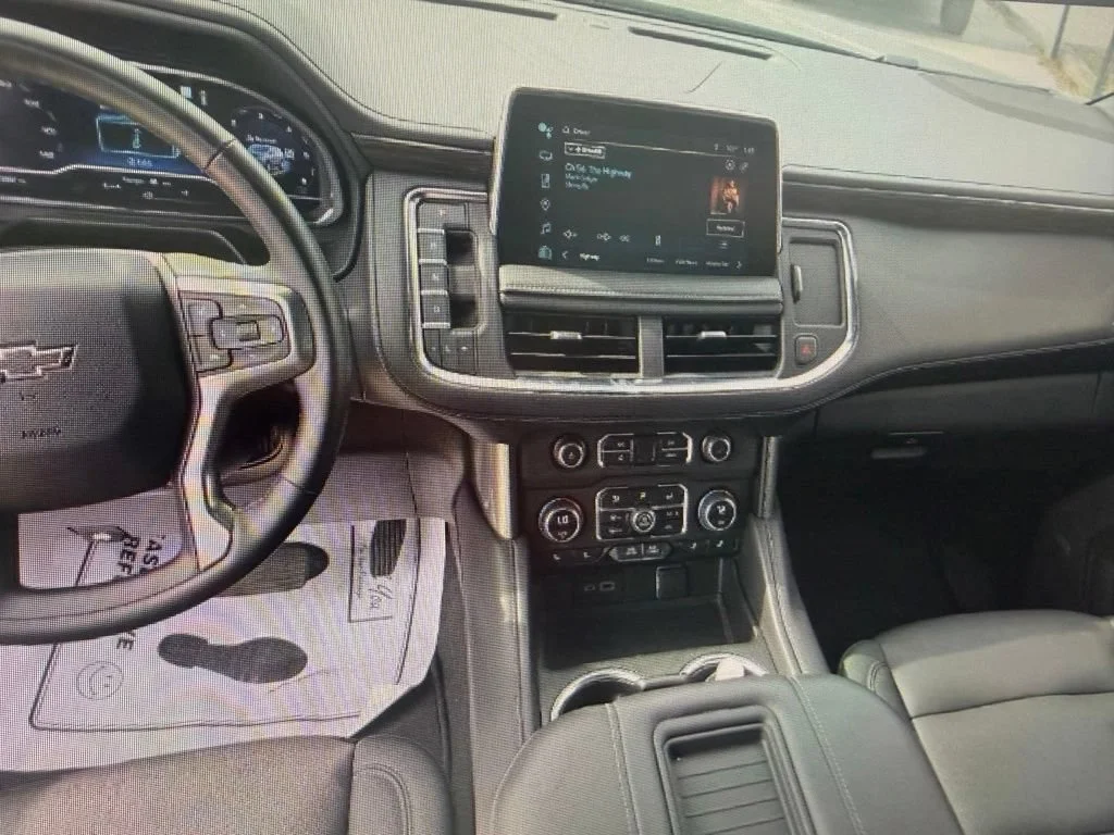 Used 2023 Sterling Gray Metallic Chevrolet Z71 image 4